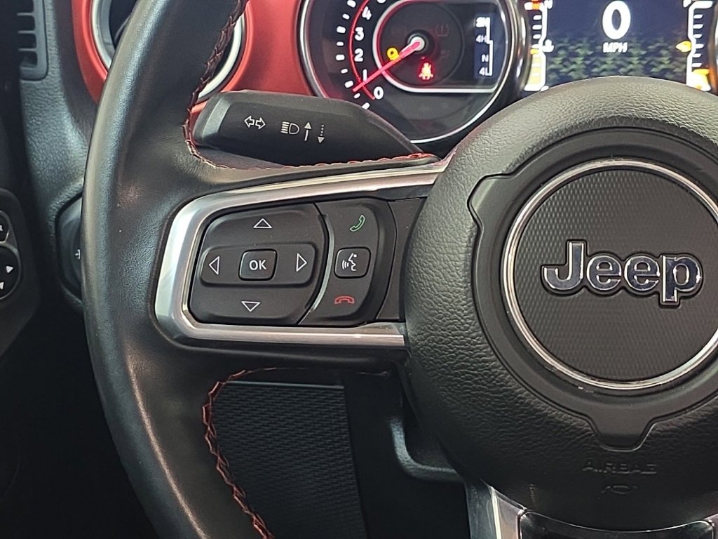 Used 2021 Jeep Gladiator Rubicon image 27