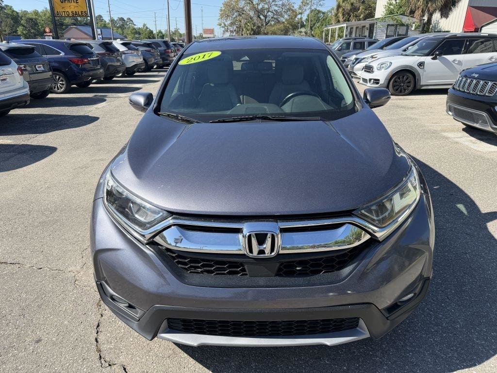 Used 2017 Honda CR-V EX-L image 2
