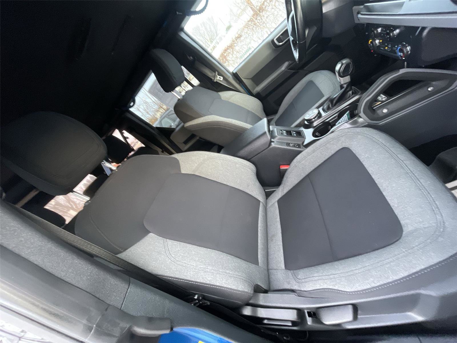 Used 2022 Ford Bronco Big Bend image 21