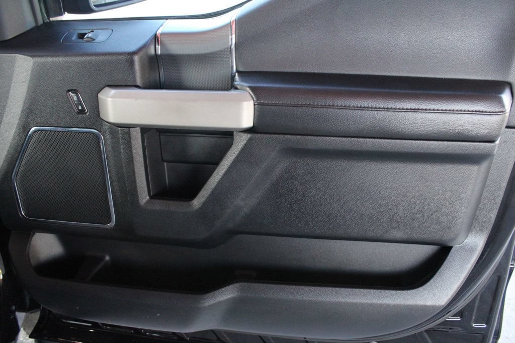 Used 2017 Ford F150 Lariat w/ Equipment Group 502A Luxury AWD/4WD image 10