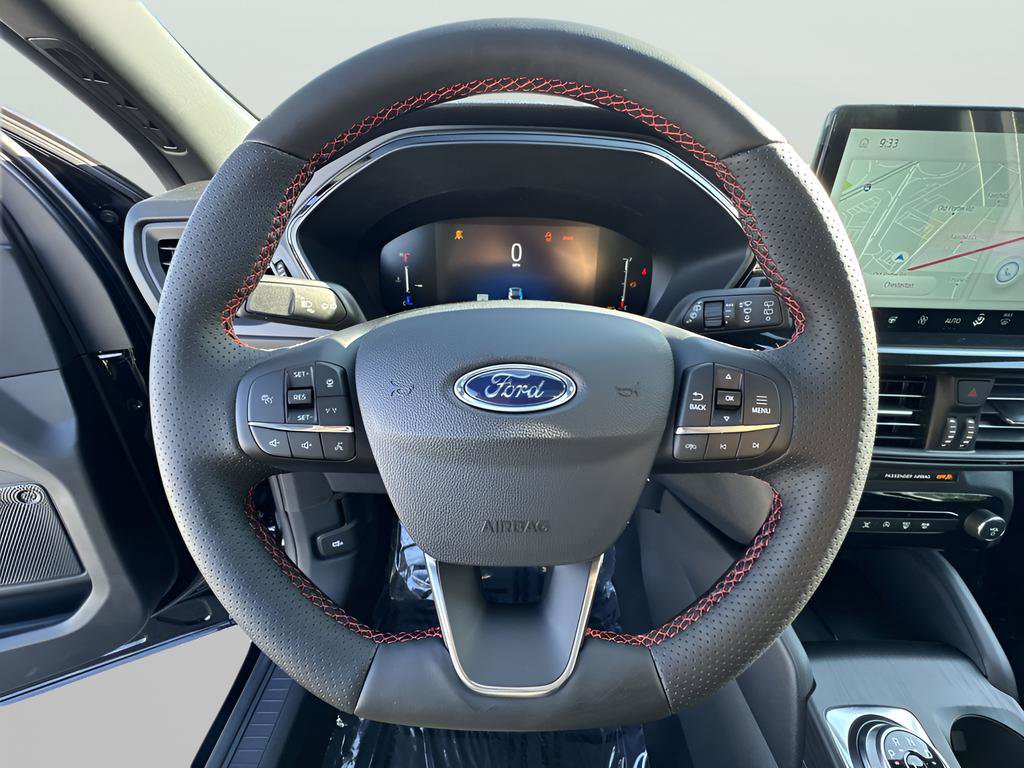 New 2026 Ford Escape ST-Line w/ Tech Pack #1 image 11