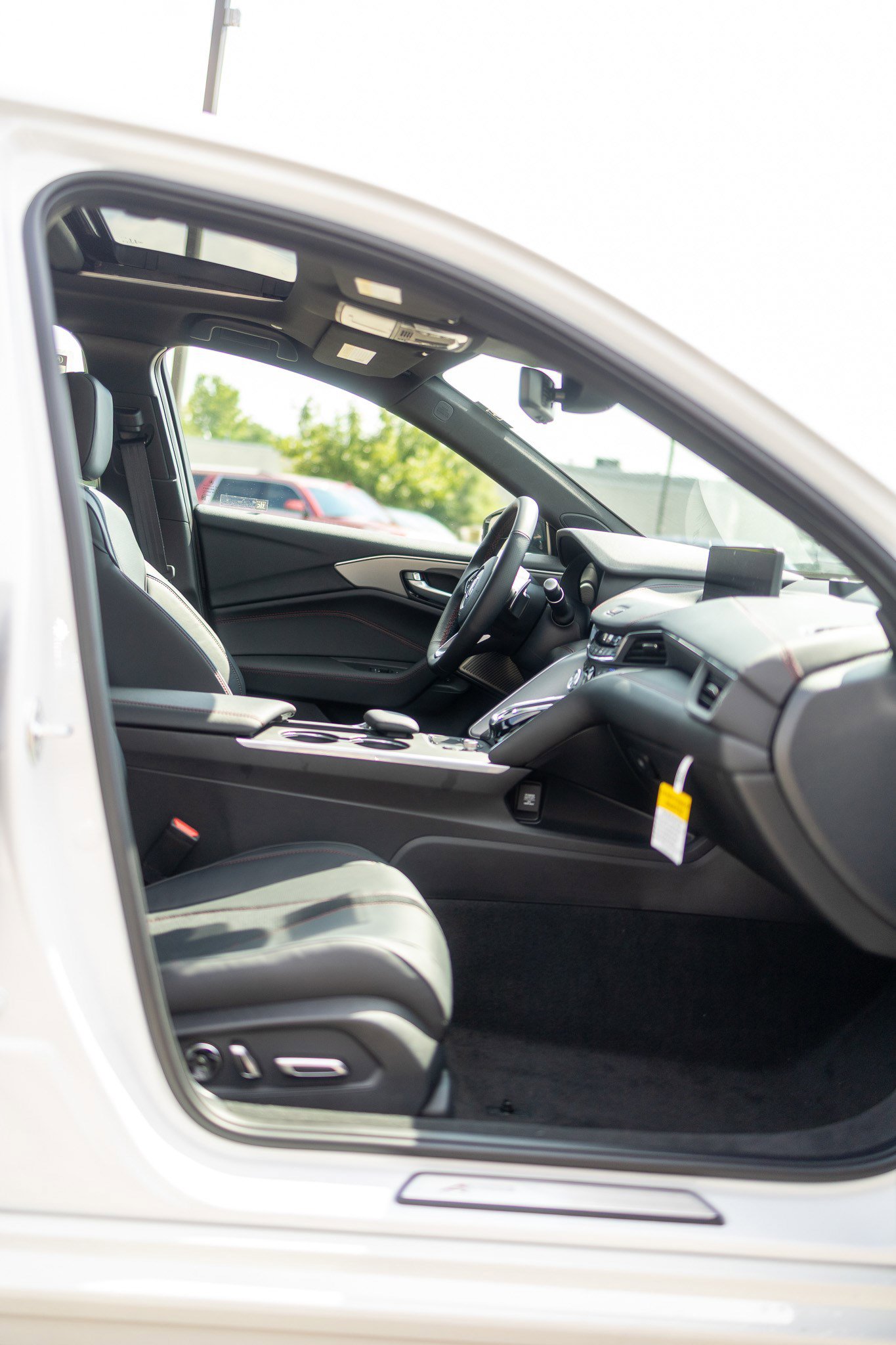 New 2025 Acura TLX SH-AWD w/ A-SPEC Pkg image 36