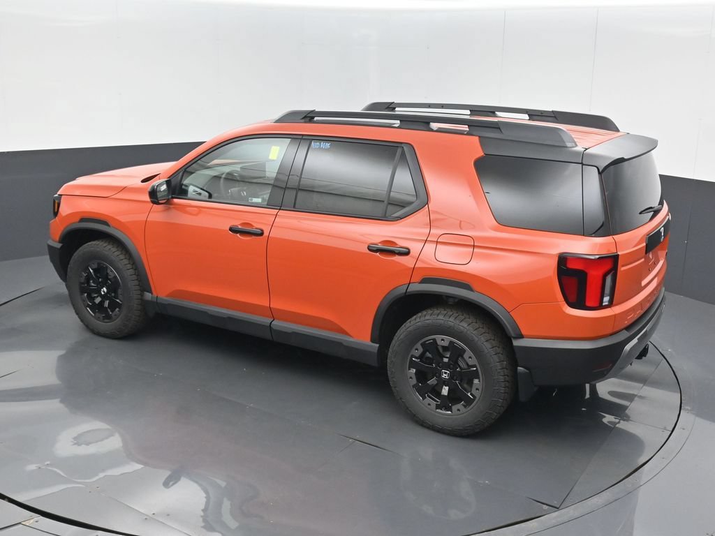 New 2026 Honda Passport TrailSport Elite image 15