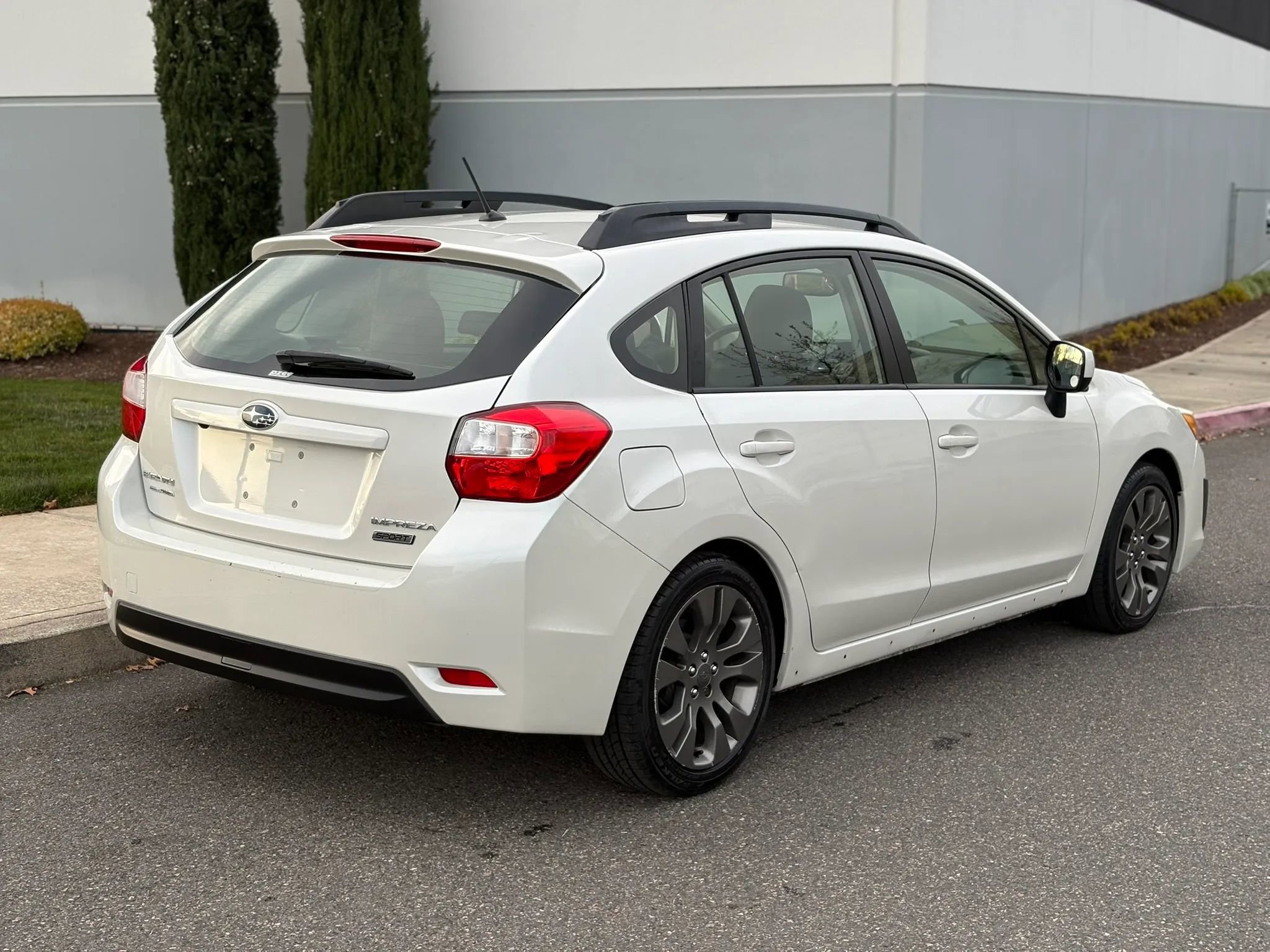 Used 2014 Subaru Impreza 2.0i Sport Limited w/ Popular Package #1 AWD/4WD image 6