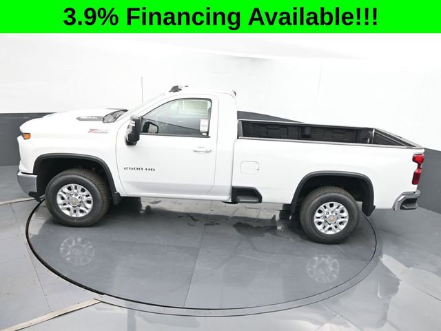 New 2025 Chevrolet Silverado 2500 LT image 32