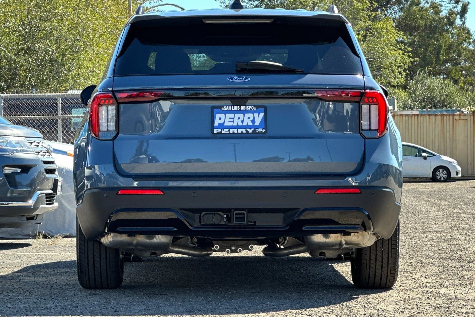 New 2025 Ford Explorer ST-Line image 4