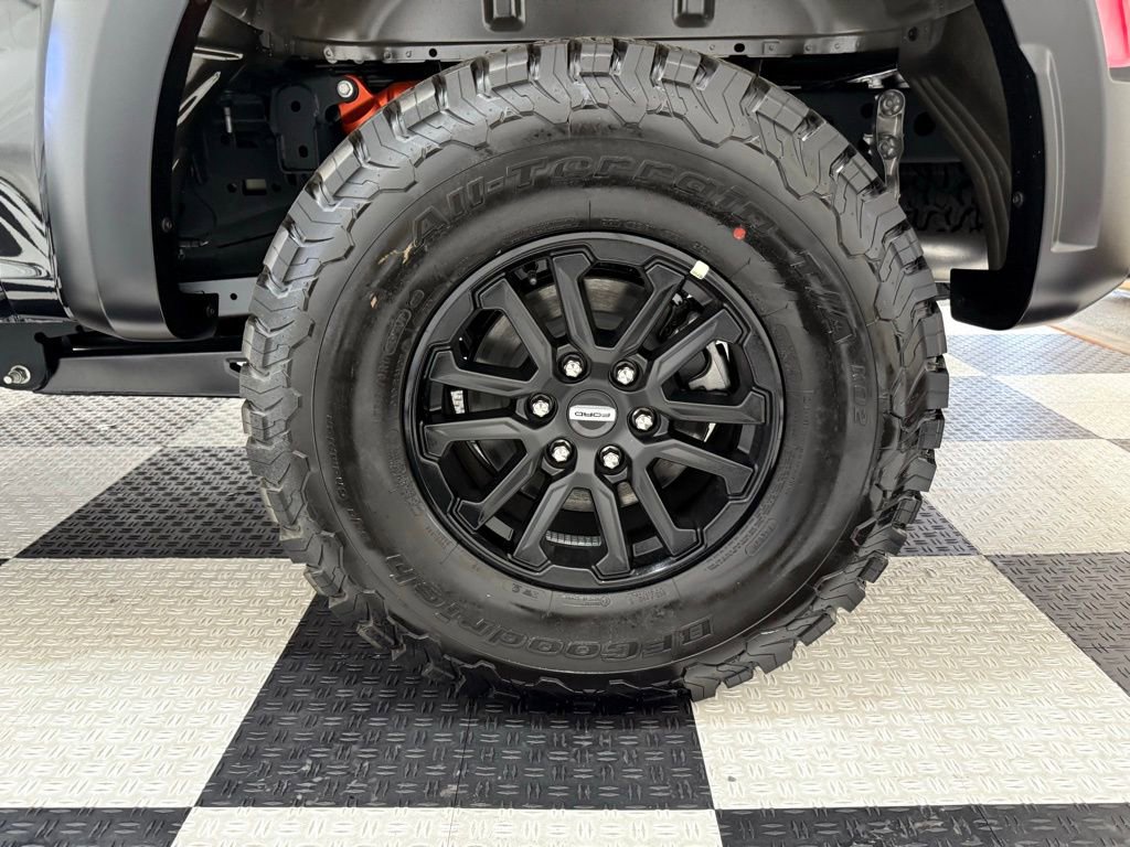 New 2025 Ford F150 Raptor image 11