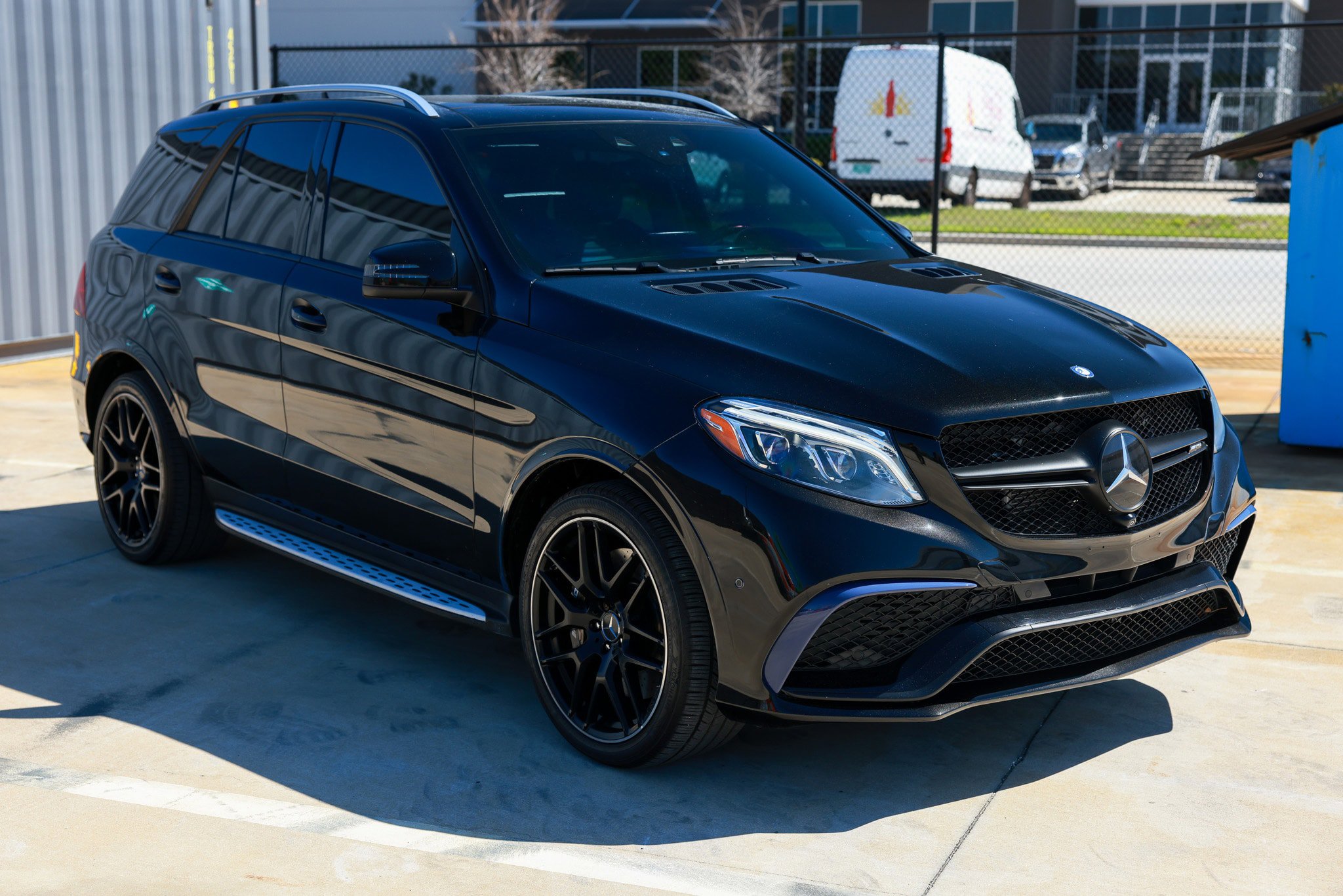 Used 2016 Mercedes-Benz GLE 63 AMG 4MATIC image 20