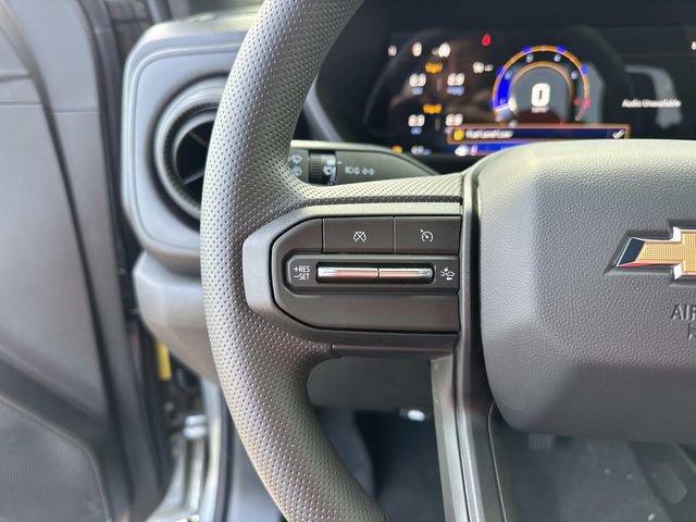 New 2026 Chevrolet Colorado W/T RWD image 43