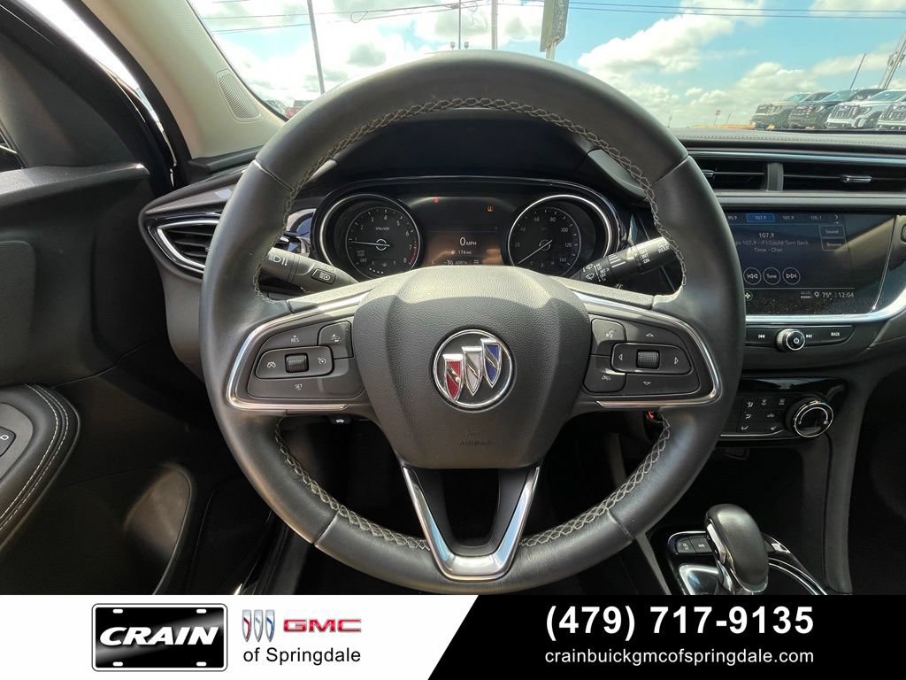 Used 2022 Buick Encore GX Preferred w/ Cold Weather Comfort Package AWD/4WD image 14