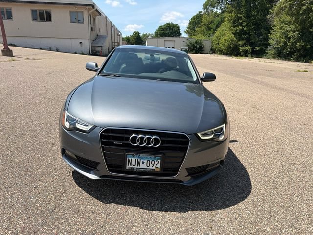 Used 2014 Audi A5 2.0T Premium Plus w/ Premium Plus Package AWD/4WD image 8