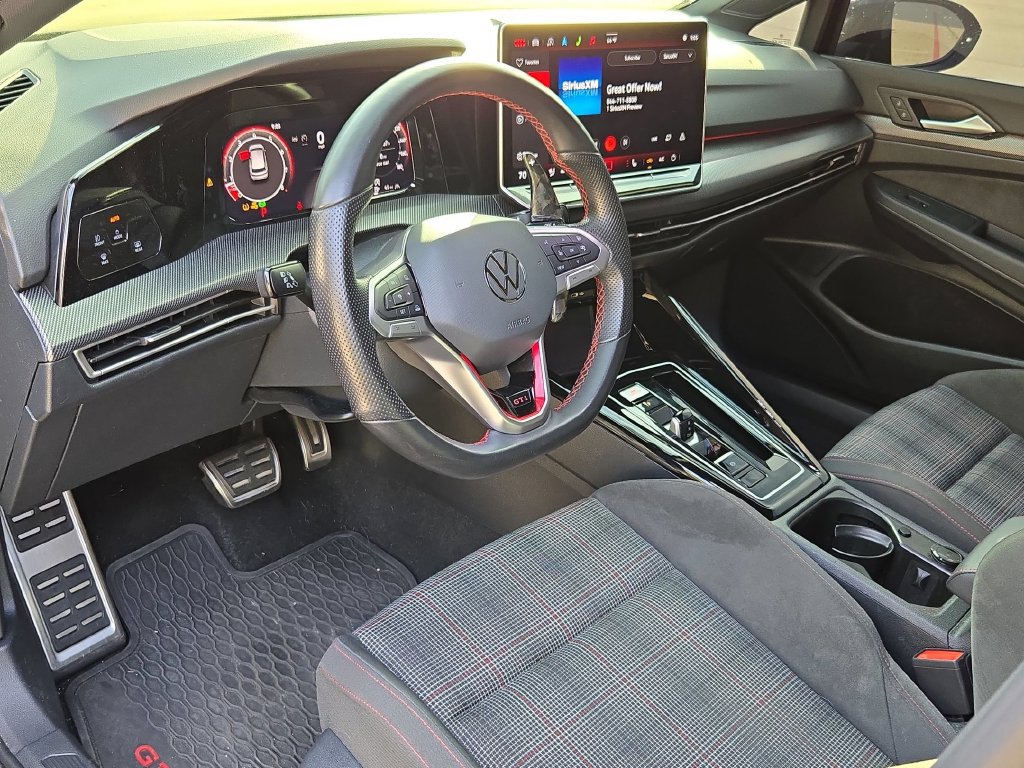 Used 2025 Volkswagen GTI S FWD image 13