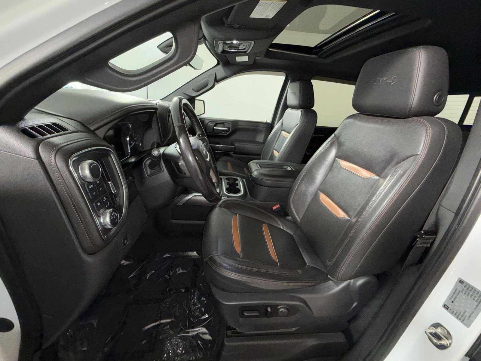 Used 2019 GMC Sierra 1500 AT4 w/ AT4 Premium Package AWD/4WD image 13