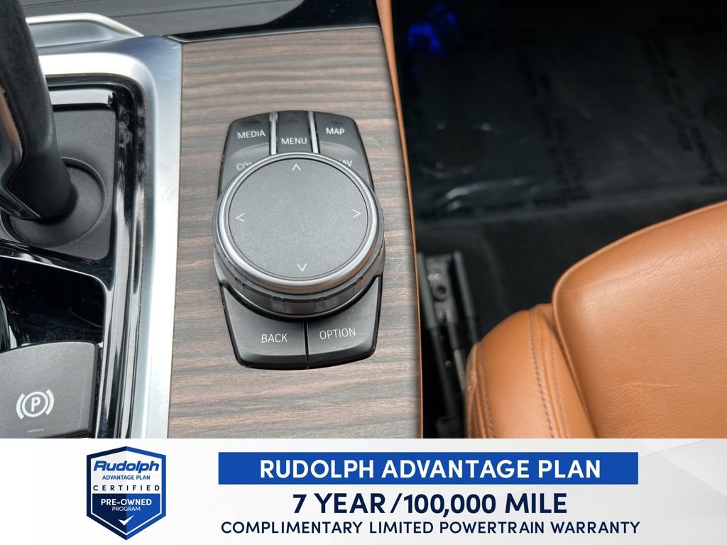 Used 2020 BMW X4 M40i w/ Executive Package AWD/4WD image 37