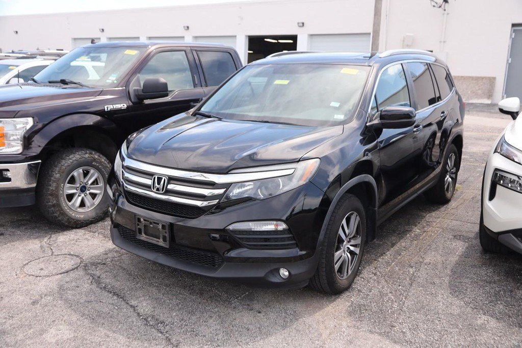 Used 2018 Honda Pilot EX-L image 4