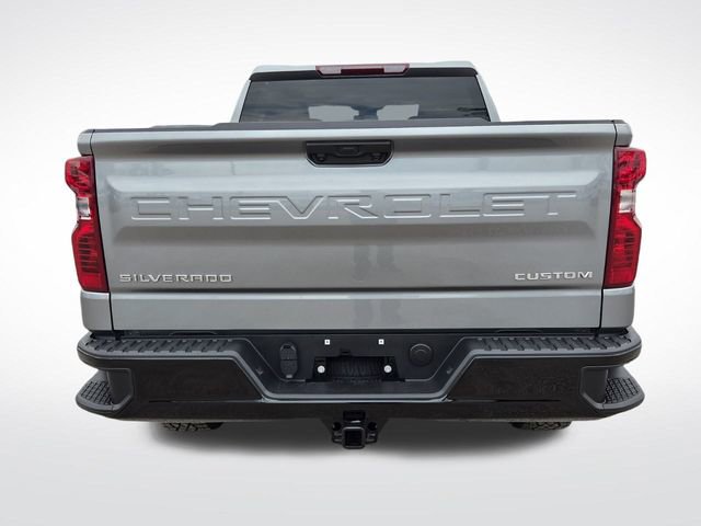 Used 2026 Chevrolet Silverado 1500 Custom Trail Boss image 8