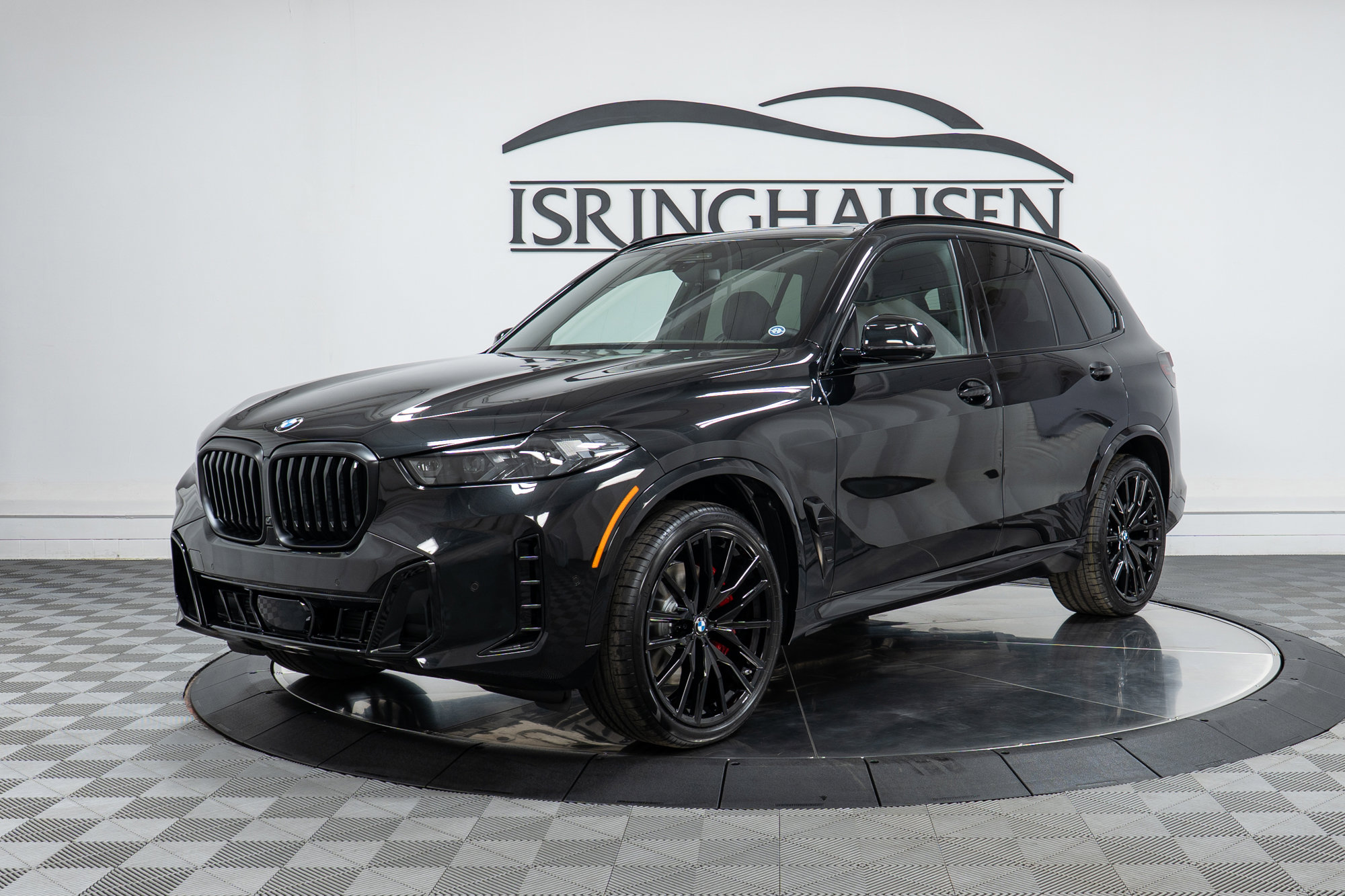New 2026 BMW X5 xDrive40i w/ M Sport Package