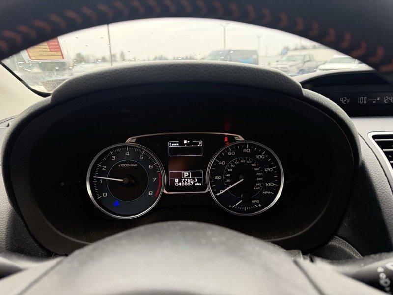 Used 2017 Subaru Crosstrek 2.0i Limited image 12