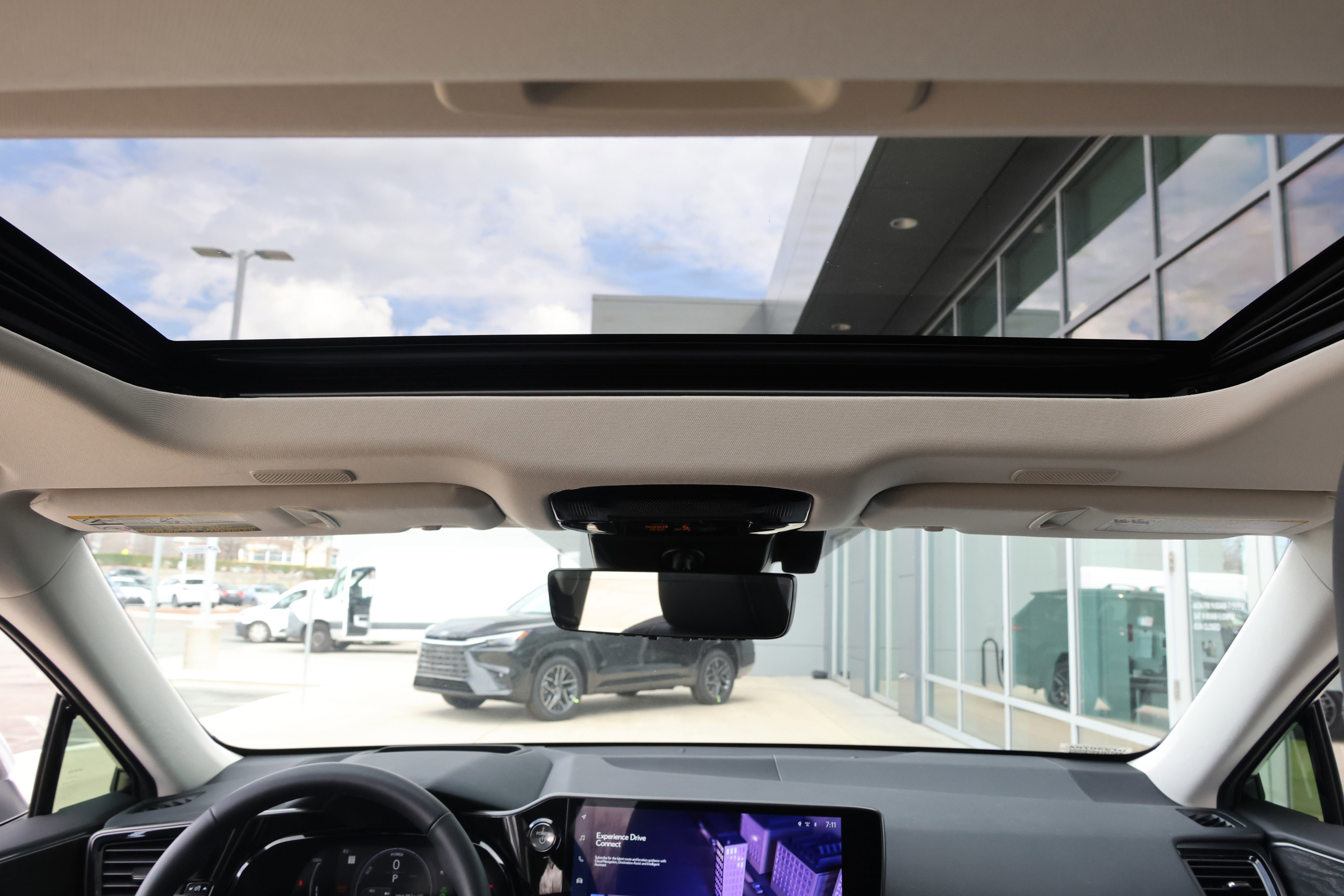 Certified 2024 Lexus NX 450h+ 450h+ Luxury w/ Vision Package image 35