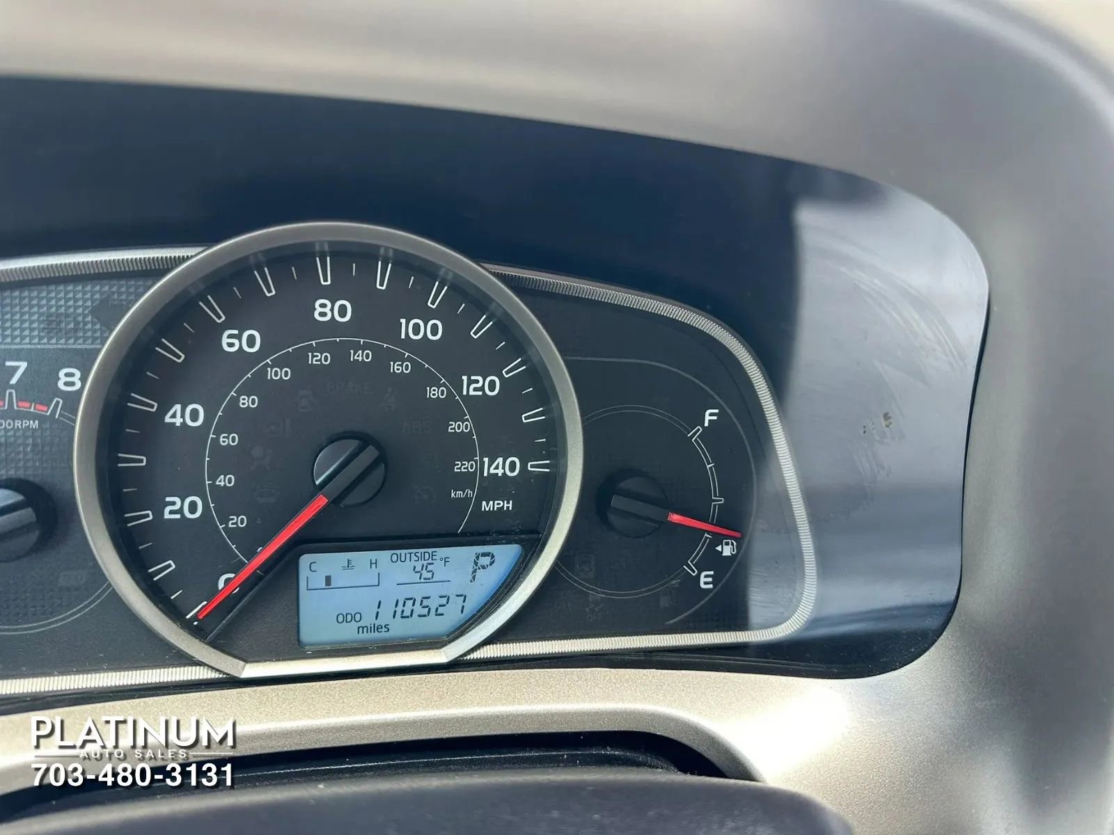 Used 2014 Toyota RAV4 XLE image 7