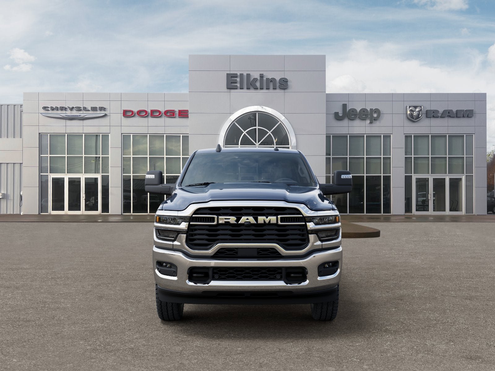 New 2026 RAM 2500 Tradesman image 32
