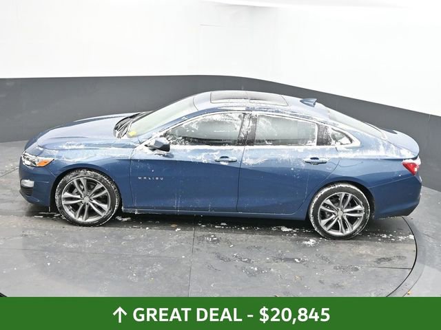 Used 2024 Chevrolet Malibu LT image 43