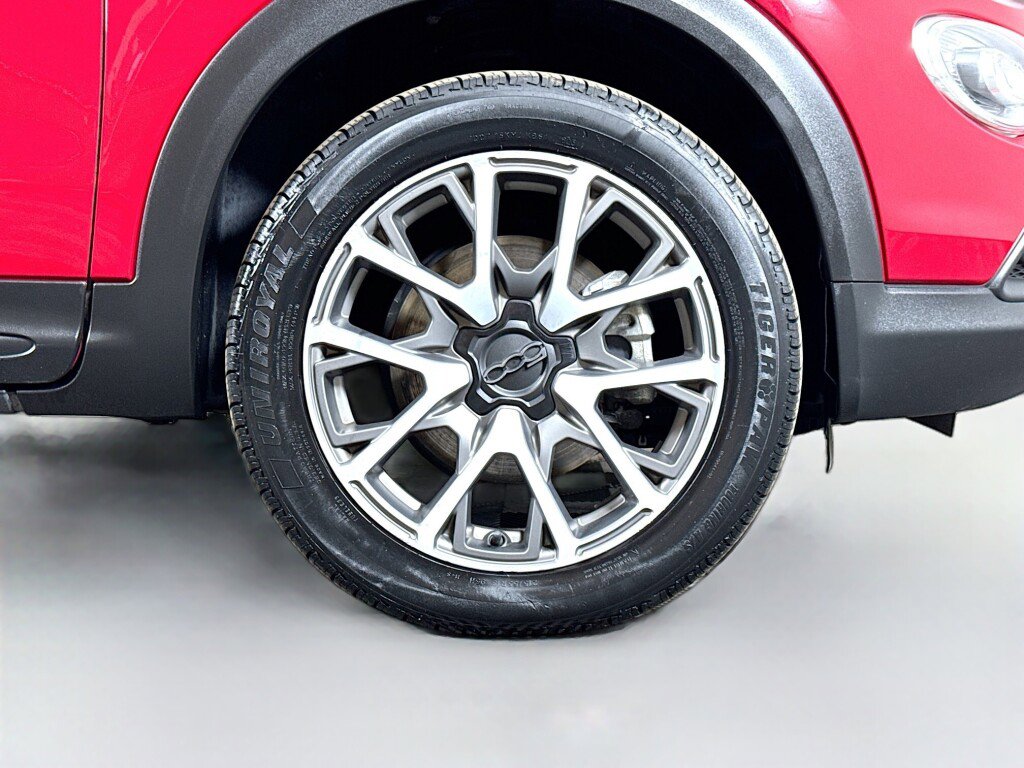 Used 2017 FIAT 500X Trekking AWD/4WD image 43