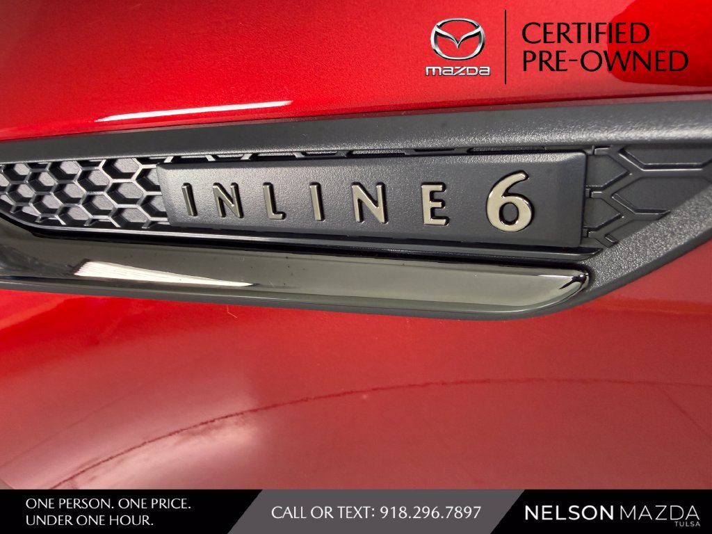 Certified 2026 MAZDA CX-90 3.3 Turbo w/ Premium Sport Pkg AWD/4WD image 17