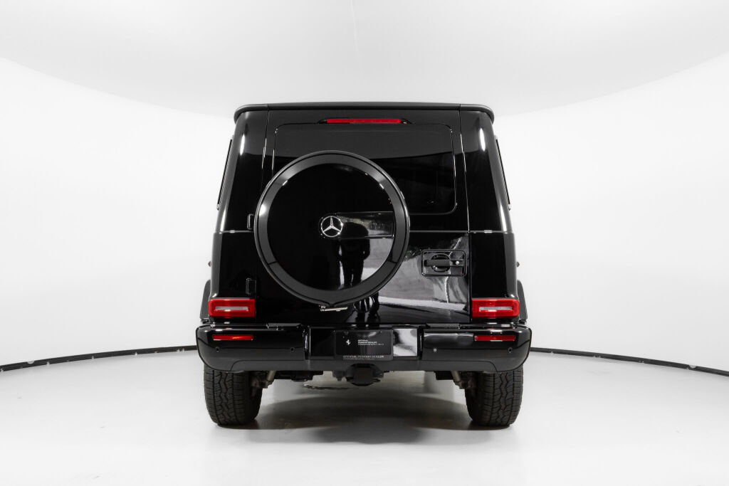 Used 2021 Mercedes-Benz G 550 image 5