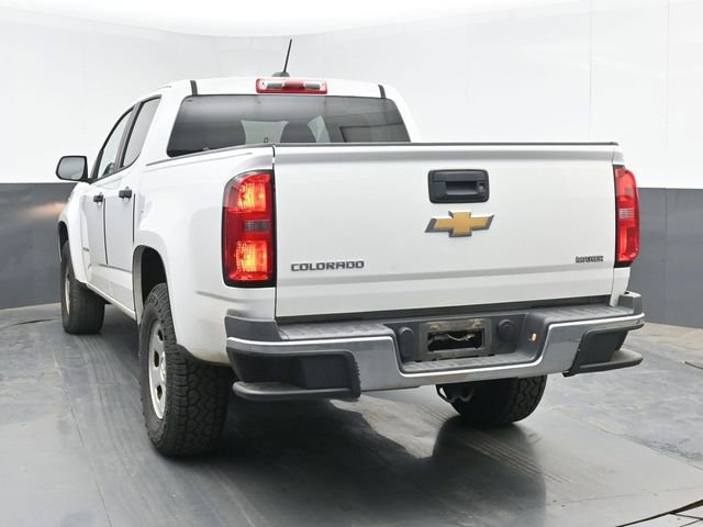 Used 2020 Chevrolet Colorado W/T w/ WT Convenience Package RWD image 12