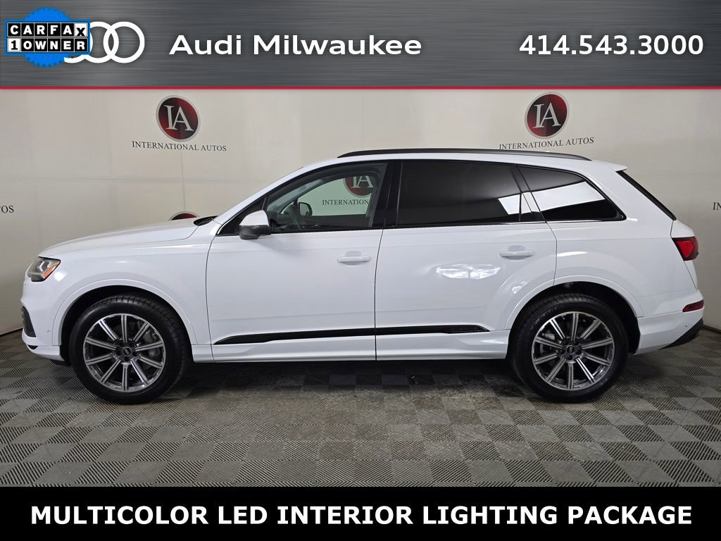 Used 2023 Audi Q7 2.0T Premium Plus w/ Premium Plus Package image 6