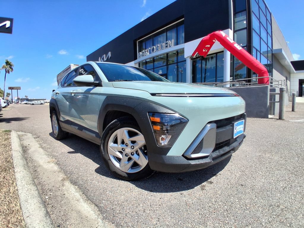 Used 2024 Hyundai Kona SE