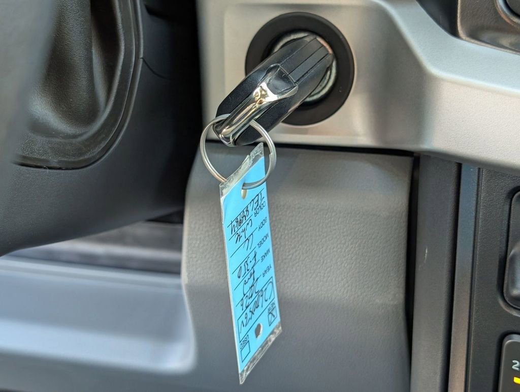 New 2026 Ford F350 XL w/ Snow Plow Prep Package image 23