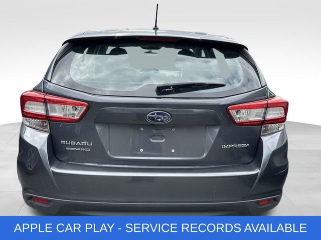 Used 2018 Subaru Impreza 2.0i AWD/4WD image 4