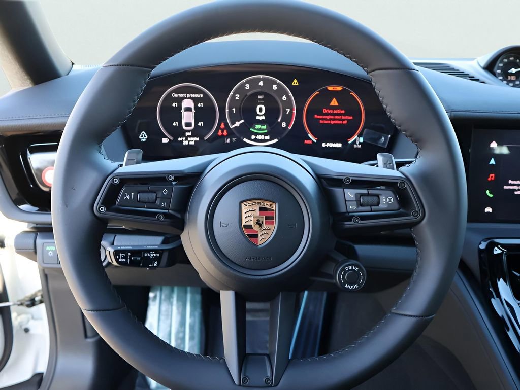 New 2026 Porsche Panamera 4 image 29