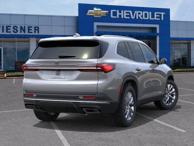 New 2026 Buick Enclave Preferred w/ Power Package AWD/4WD image 4