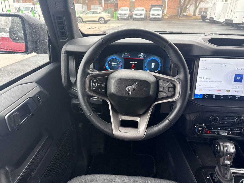 Used 2025 Ford Bronco Big Bend AWD/4WD image 20