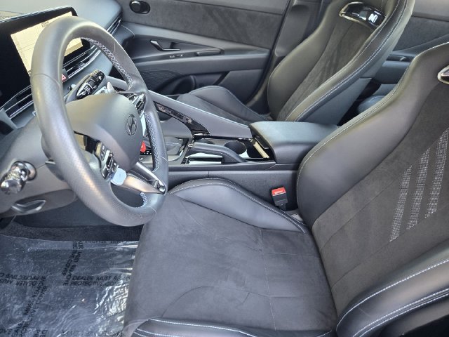 Certified 2025 Hyundai Elantra N FWD image 7