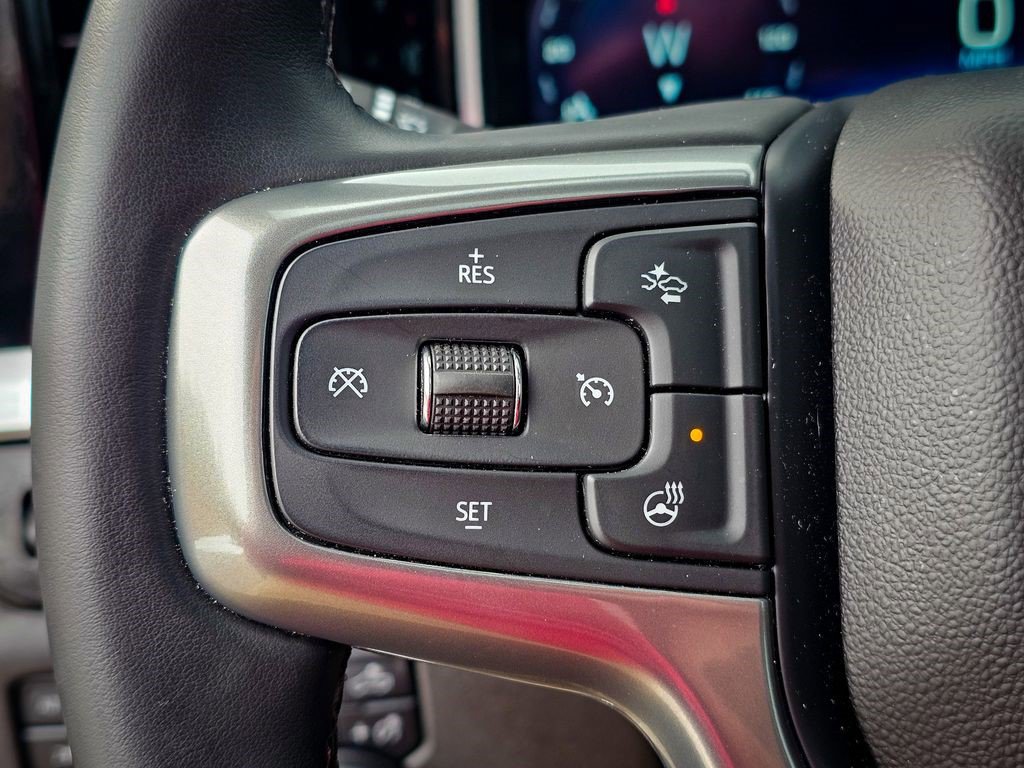 Certified 2024 Chevrolet Silverado 2500 LTZ w/ LTZ Convenience Package image 25