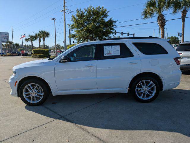 Certified 2024 Dodge Durango GT AWD/4WD image 7