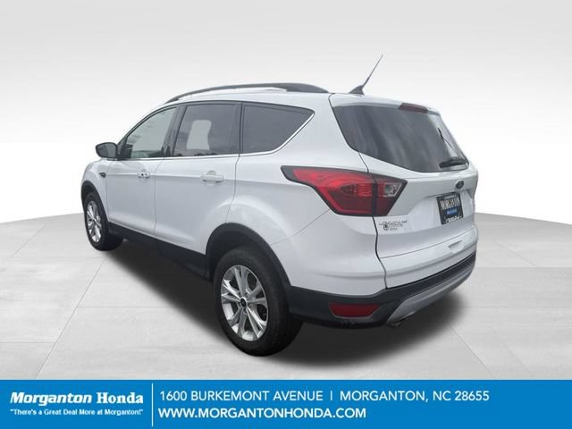 Used 2019 Ford Escape SEL AWD/4WD image 5