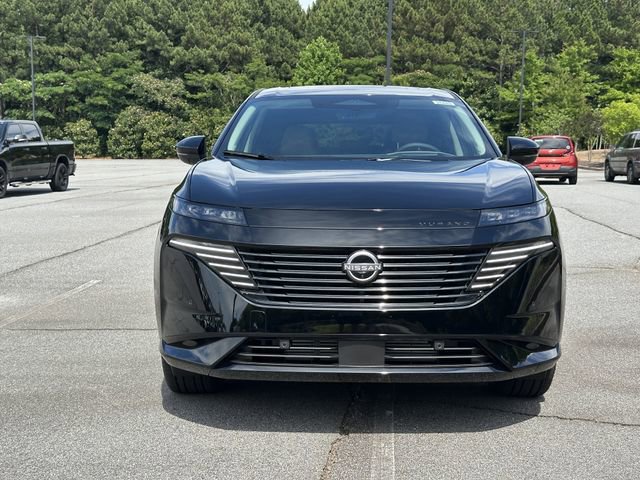 New 2026 Nissan Murano Platinum AWD/4WD image 2