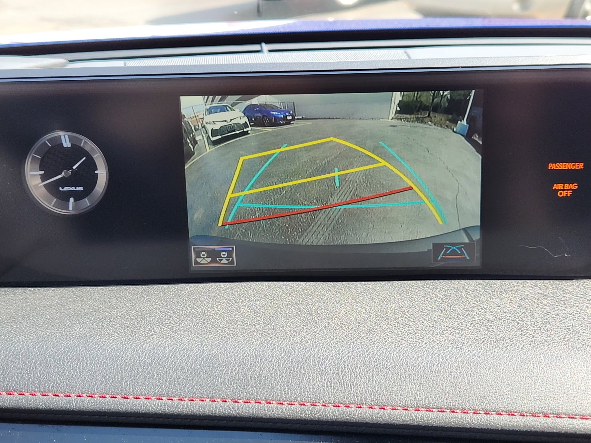 Used 2019 Lexus UX 250h F Sport image 15