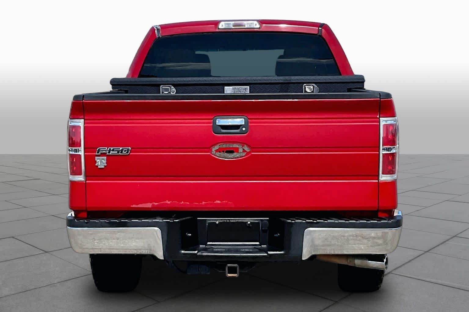 Used 2010 Ford F150 XLT RWD image 3