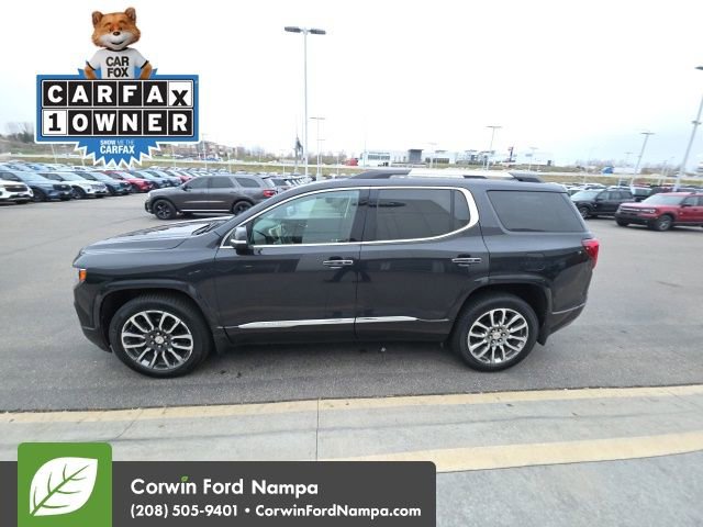 Used 2020 GMC Acadia Denali w/ Trailering Package image 13