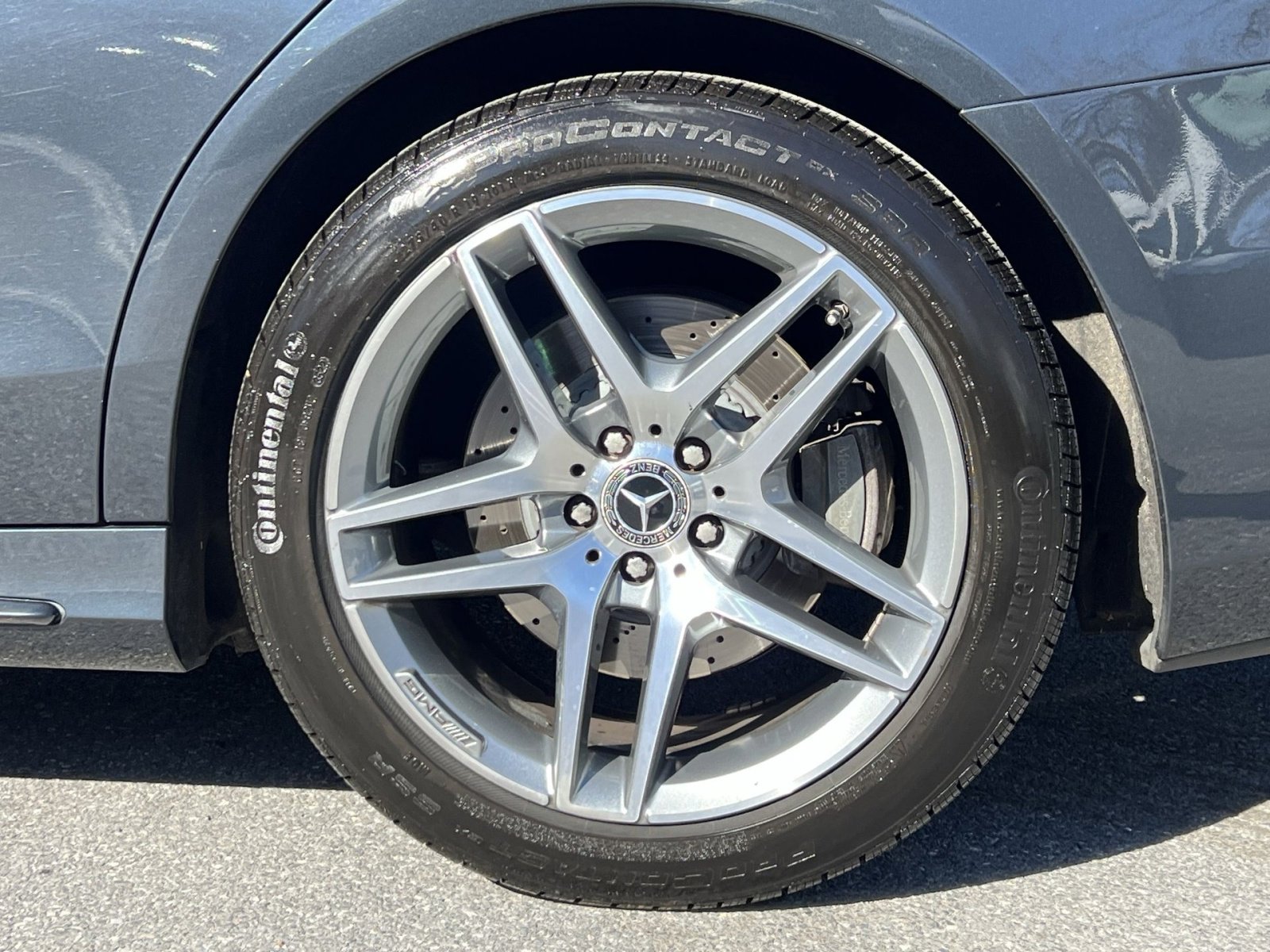 Certified 2020 Mercedes-Benz S 560 4MATIC Sedan image 10