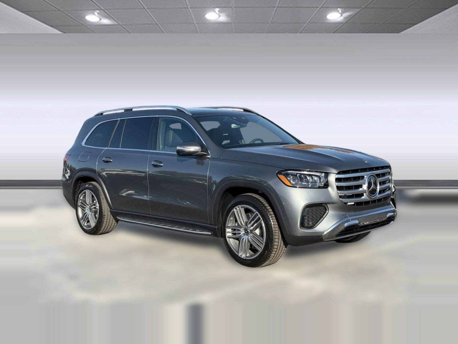 Used 2026 Mercedes-Benz GLS 450 4MATIC image 7