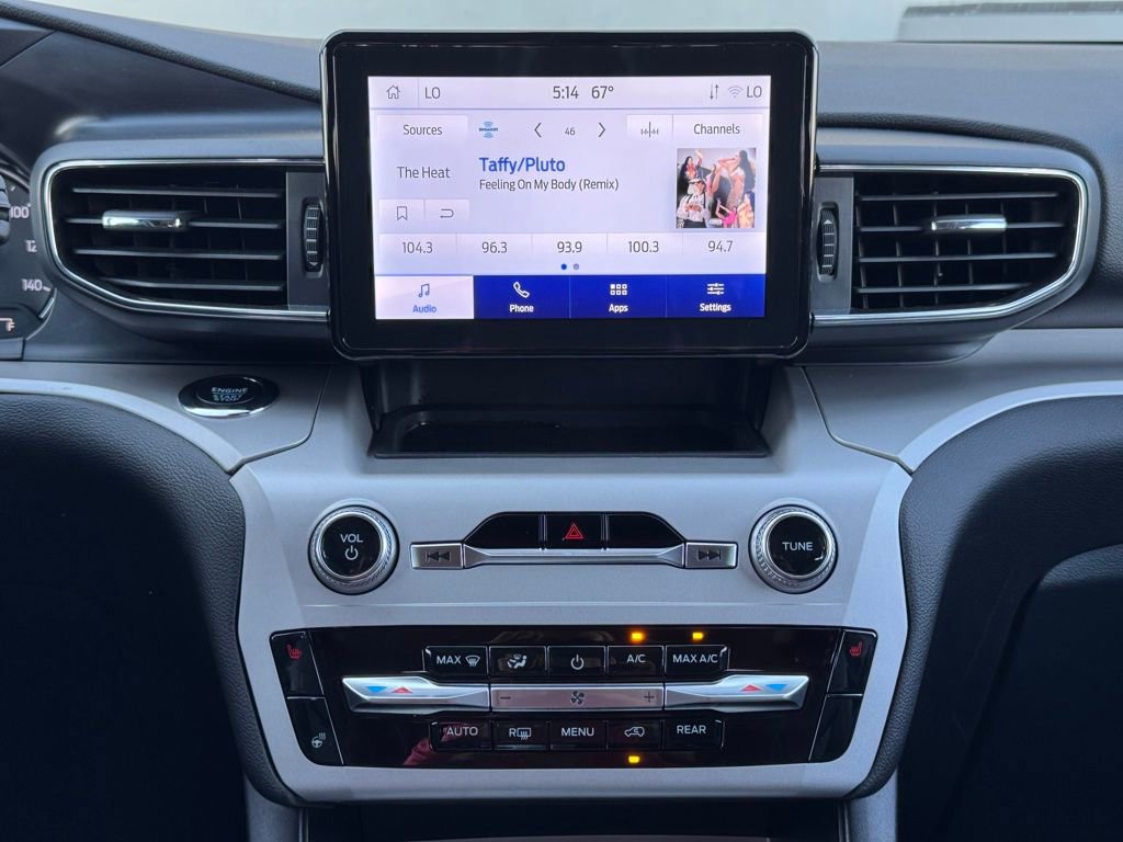 Used 2024 Ford Explorer XLT w/ Equipment Group 202A image 25