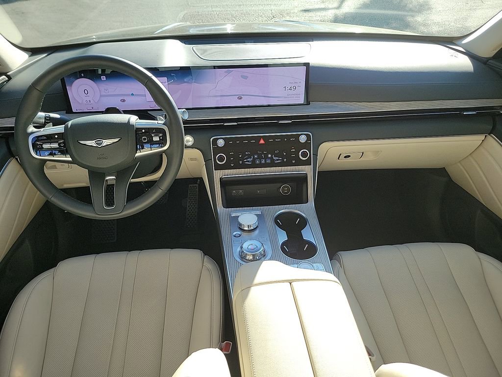 Used 2025 Genesis GV80 2.5T Advanced image 22