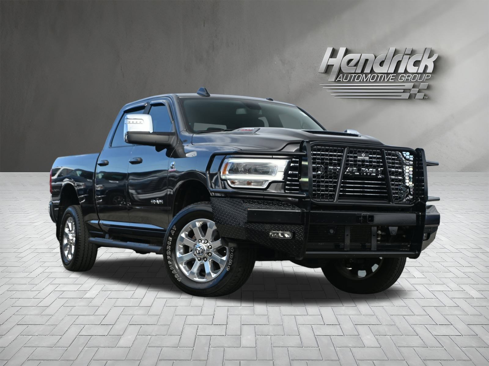 Used 2024 RAM 2500 Laramie w/ Sport Appearance Package video 2